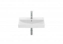 Roca Ona Unik Compact 550mm Basin & Matt White Unit (2 Drawers)