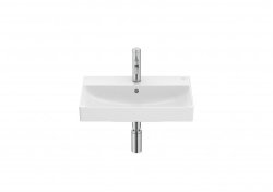 Roca Ona Unik Compact 550mm Basin & Light Oak Unit (2 Drawers)