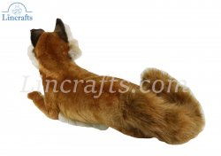 Soft Toy Red Fox by Hansa (45cm) 4765