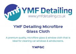 YMF Microfibre Glass Cloth