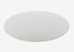 Vado White Waste Cap