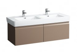 Laufen Pro Double Vanity Unit