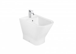 Roca The Gap Back to Wall Bidet