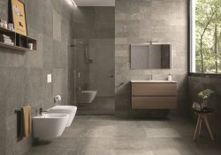 RAK Resort Wall Hung Pan With Wrap Over Soft Close Seat