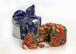 35cl Sloe Port and Sloe Port Fruit Cake