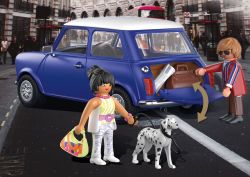 Mini Cooper Car Playset - 70921 - Playmobil