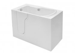 Hartford Walk-in Bath with Twin Waste