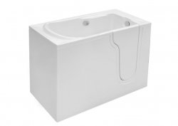 Hartford Walk-in Bath with Twin Waste