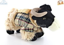 Soft Toy Blackface Sheep Bag by Faithful Friends (30cm)L HS024