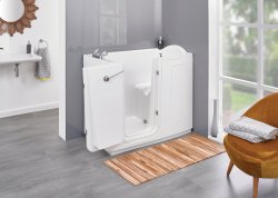 Access Tennessee Low Entry Walk-in Bath
