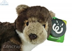 Soft Toy Pine Marten by Living Nature (42cm) AN407