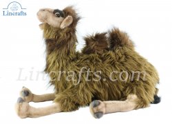 Soft Toy Camel by Hansa (55cm) 4655