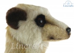 Soft Toy Meerkat by Hansa (46cm) 7884