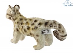 Soft Toy Margay, Tree Ocelot by Hansa (50cm including tail) 6229