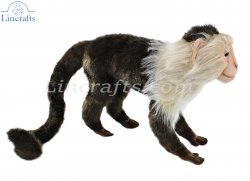 Soft Toy Capuchin Monkey by Hansa (27cm) 5852