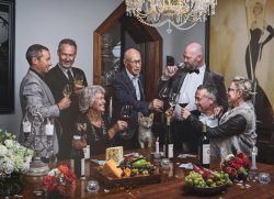 Pegasus Bay - New Zealand - Wine Tasting