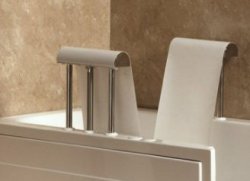 Access Montana Vision Walk-in Bath with Glass Door and Powered Seat
