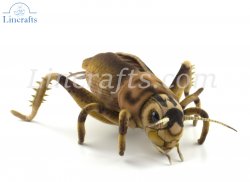 Soft Toy Cricket by Hansa (35cm) 8064