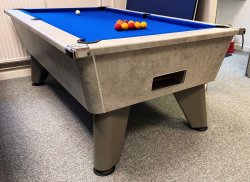 7ft Sterling Concrete Pool Table