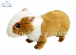 Soft Toy Guineapig by Hansa (15cm) 7035