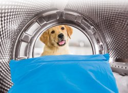 Pet Hair Laundry Bag XL