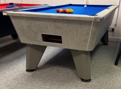 7ft Sterling Concrete Pool Table
