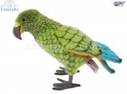 Soft Toy Bird, Kea Parrot by Hansa (30cm) 6172