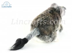 Soft Toy Russian Hamster by Hansa (12cm) 4834