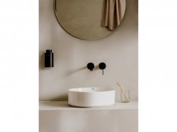 Roca Ona 370mm Round Countertop Basin