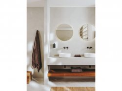 Roca Ona 370mm Round Countertop Basin