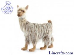 Soft Toy Llama by Hansa (43cm) 3582