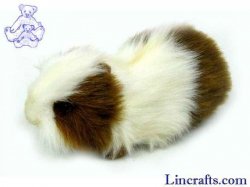 Soft Toy Guinea Pig by Hansa (19cm) 3735