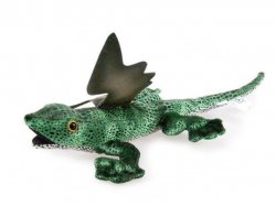 Soft Toy Flying Lizard by Hansa (28cm) 3036