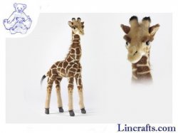 Soft Toy Giraffe by Hansa (50cm) 3429