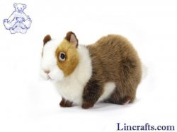 Soft Toy Guineapig by Hansa (32cm) 7039