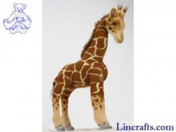 Soft Toy Giraffe by Hansa (42cm) 2949