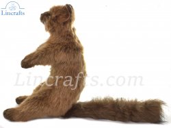 Soft Toy Pine Marten by Hansa (30cm) 4693