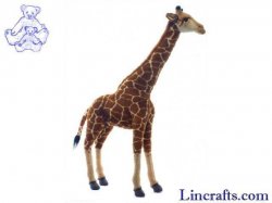 Soft Toy Giraffe by Hansa (70cm) 5256