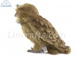 Soft Toy Frogmouth by Hansa (20cm) 7929