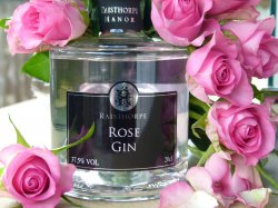 Floral Combo - Sweet Violet and Rose Stacker 20cl Bottles