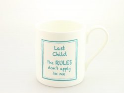 Last Child Mug