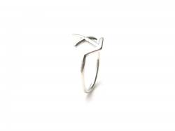 Silver Anchor Ring