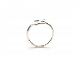 Silver Anchor Ring