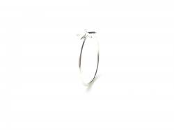 Silver Starfish Ring