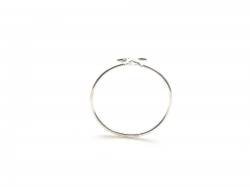 Silver Starfish Ring