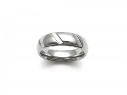 Tungsten Carbide Ring 6mm