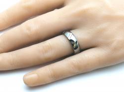 Tungsten Carbide Ring 6mm