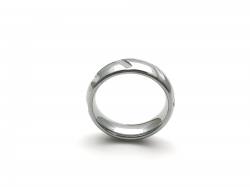 Tungsten Carbide Ring 6mm