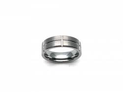 Tungsten Carbide Ring 7mm