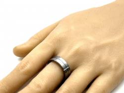 Tungsten Carbide Ring 7mm